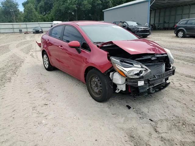 2017 Kia Rio Lx VIN: KNADM4A31H6012041 Lot: 63464704