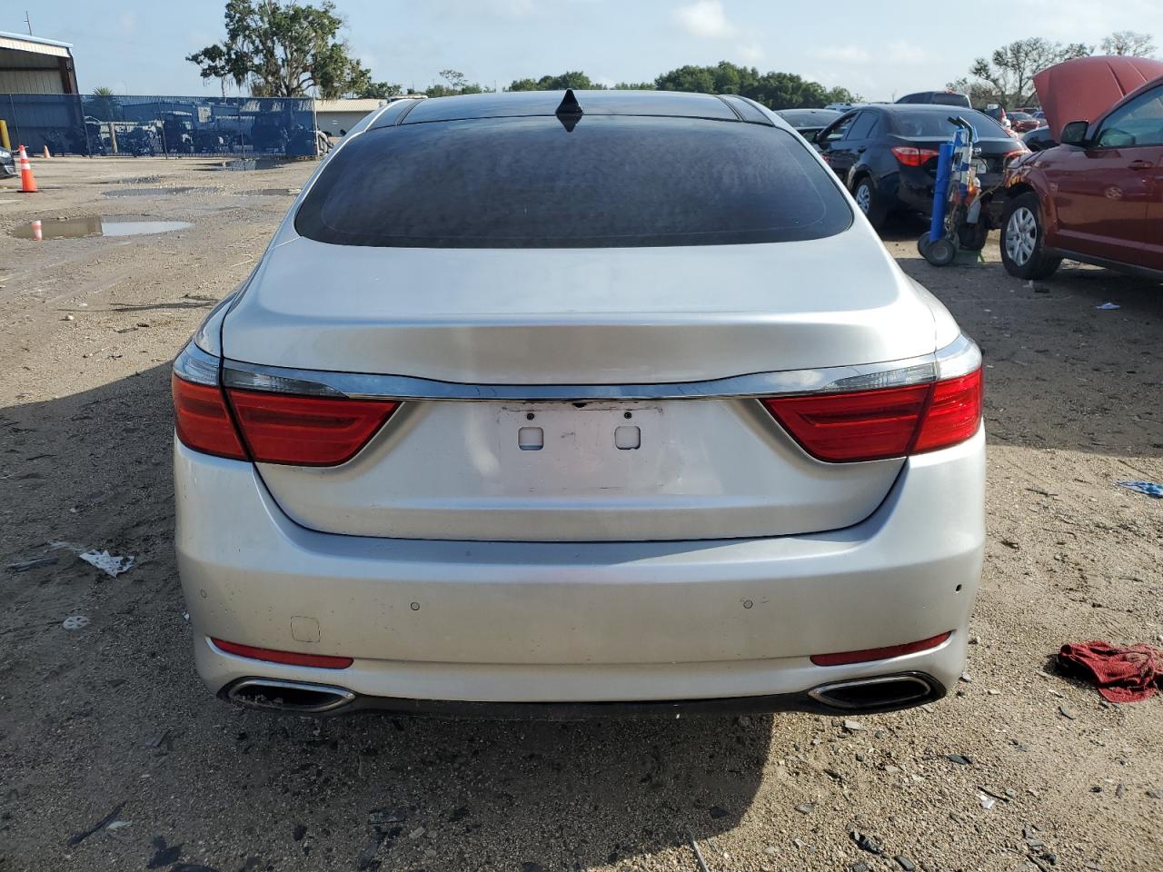 2016 Kia K900 VIN: KNALW4D41G6031147 Lot: 63399524