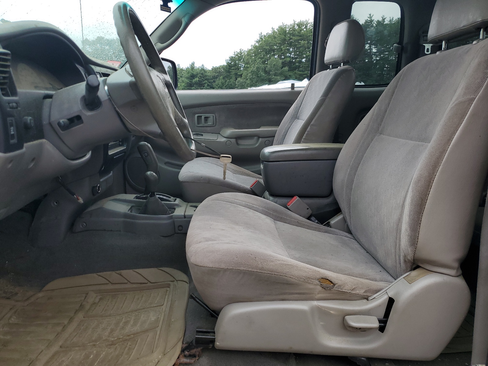 5TEWN72N02Z886823 2002 Toyota Tacoma Xtracab