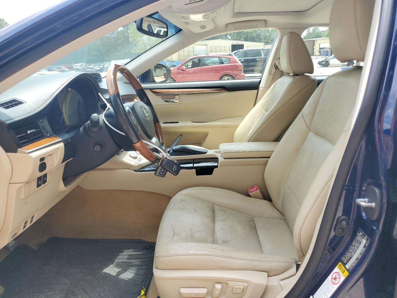 2013 Lexus Es 300H VIN: JTHBW1GG7D2021596 Lot: 65027264