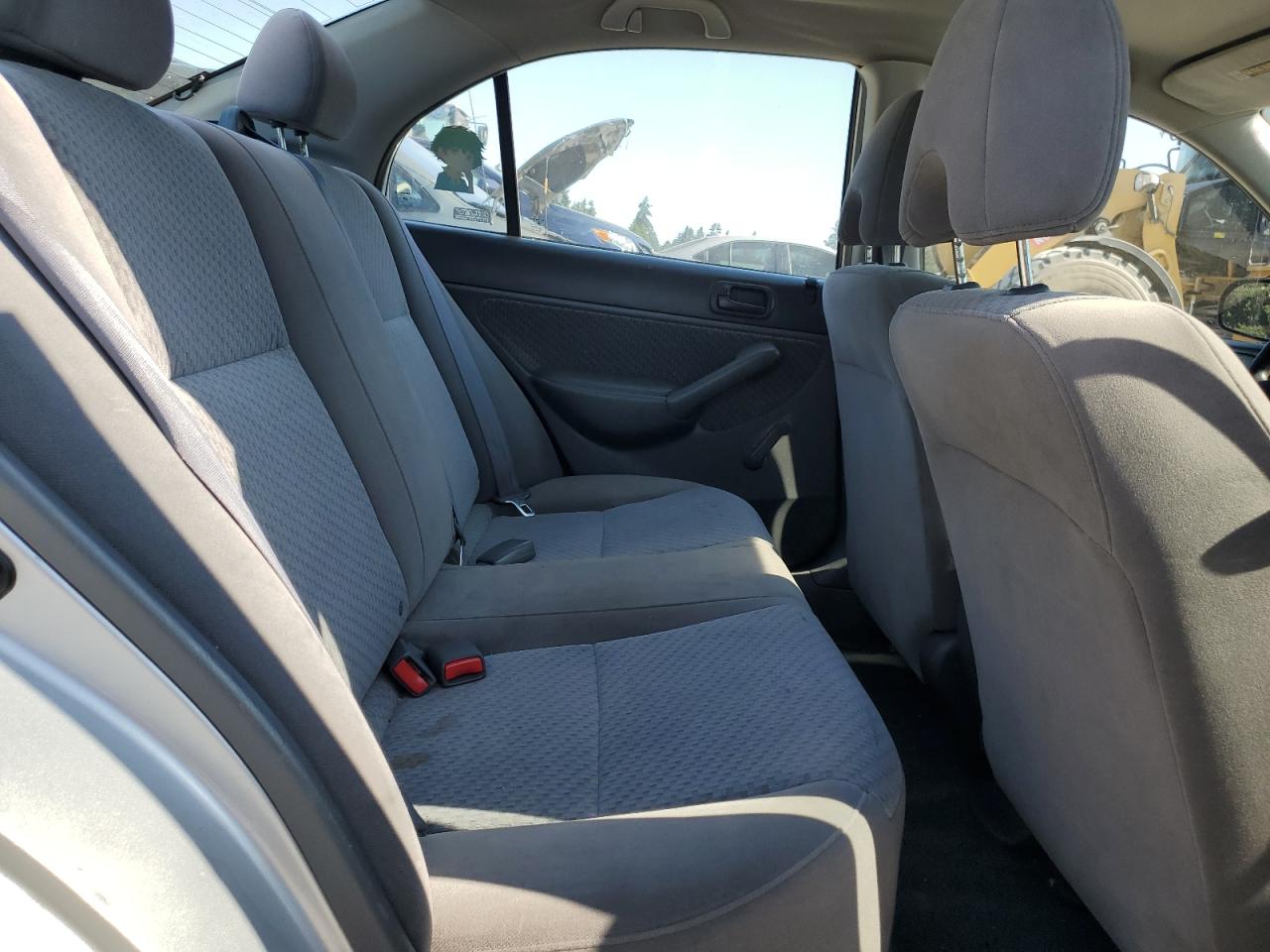 2004 Honda Civic Dx Vp VIN: 2HGES16394H613339 Lot: 62737754