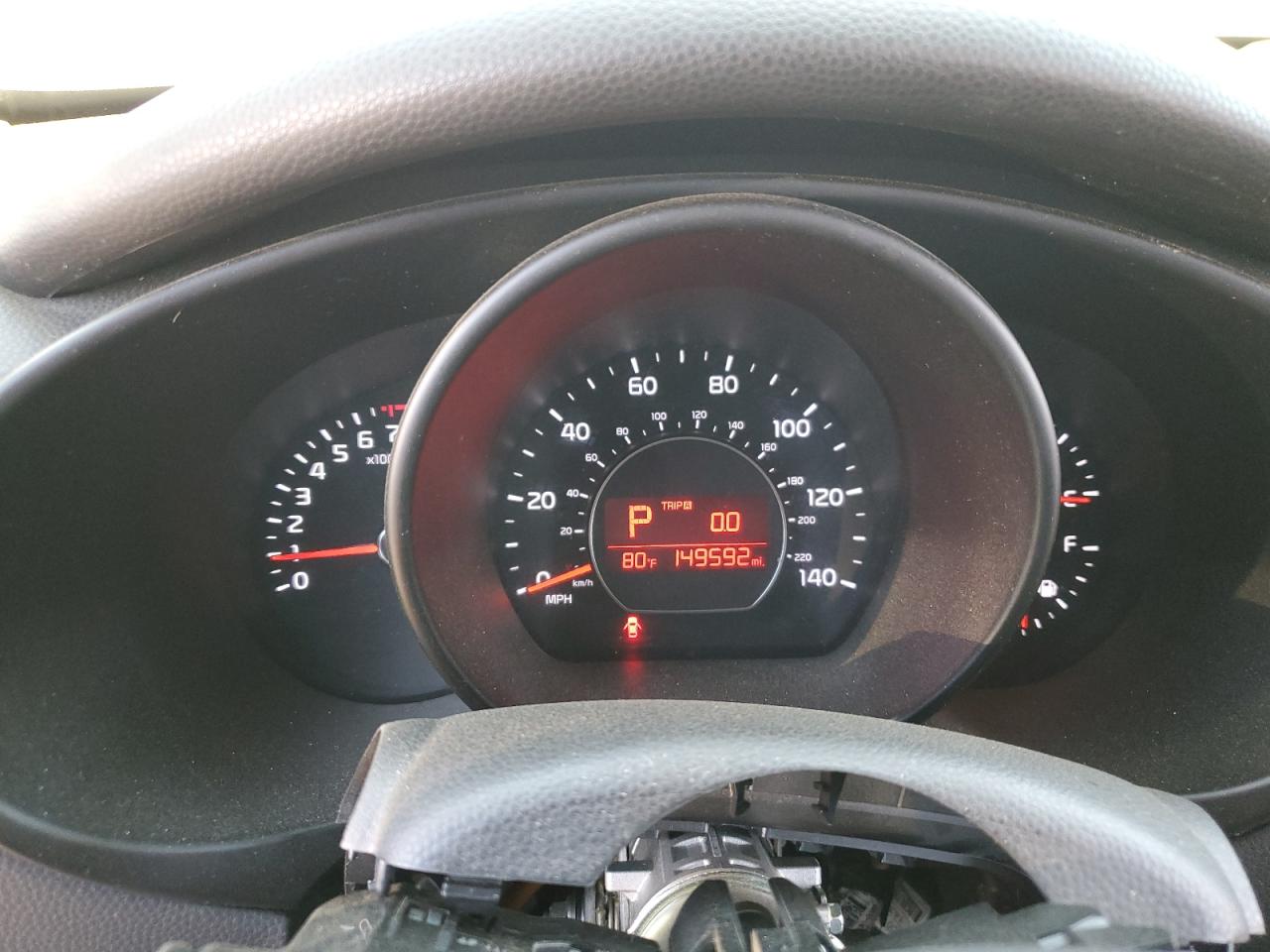 2016 Kia Soul + VIN: KNDJP3A50G7237715 Lot: 63134824