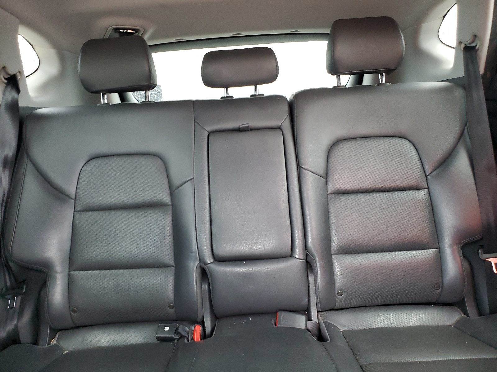 KM8J33A27GU118185 2016 Hyundai Tucson Limited