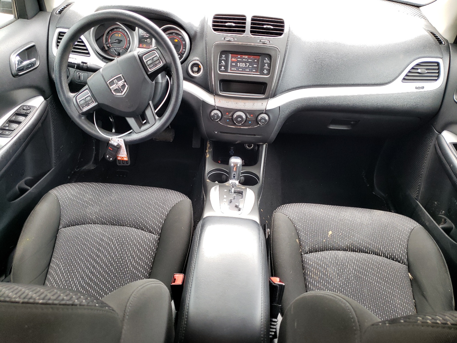 3C4PDCABXLT226378 2020 Dodge Journey Se