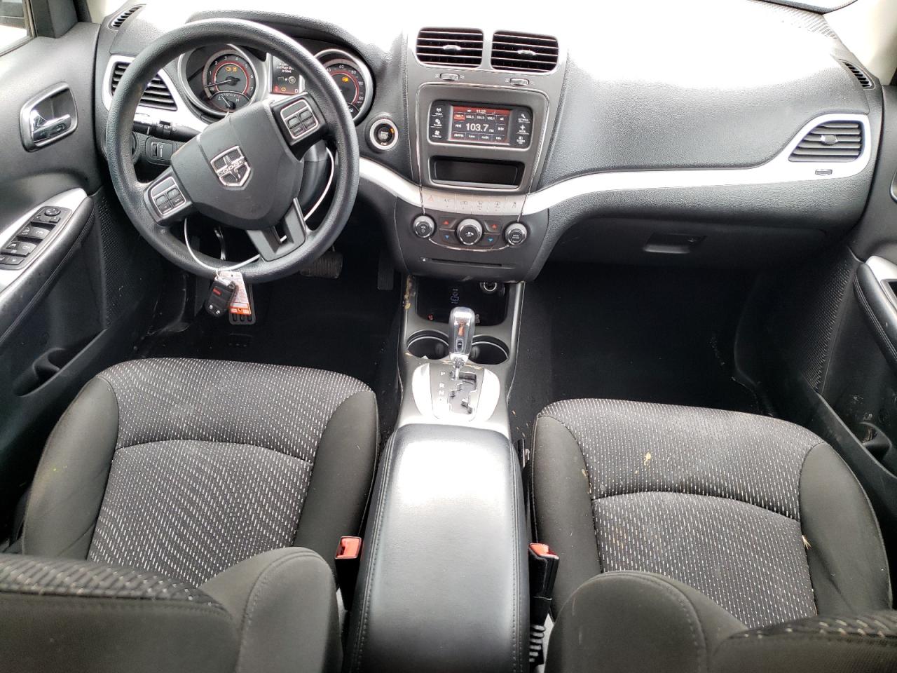 2020 Dodge Journey Se VIN: 3C4PDCABXLT226378 Lot: 65059484