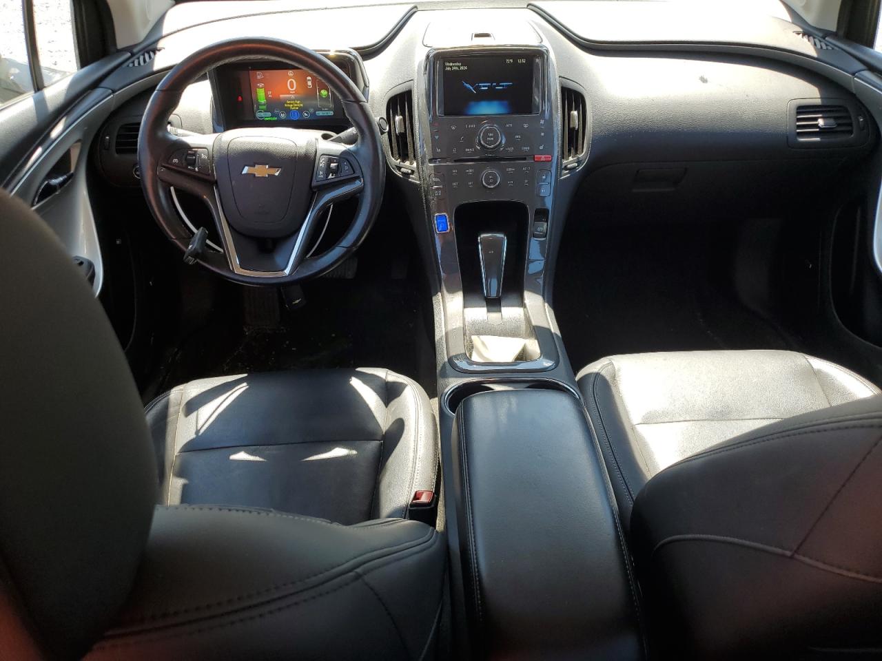 1G1RD6E49FU125308 2015 Chevrolet Volt