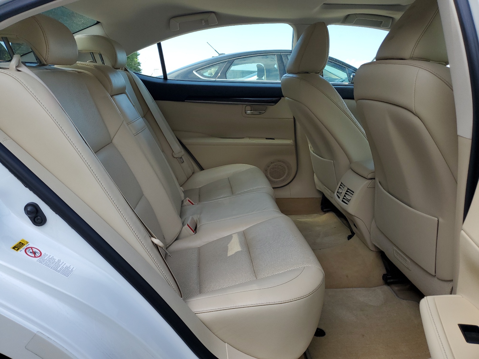 JTHBK1GGXD2052708 2013 Lexus Es 350