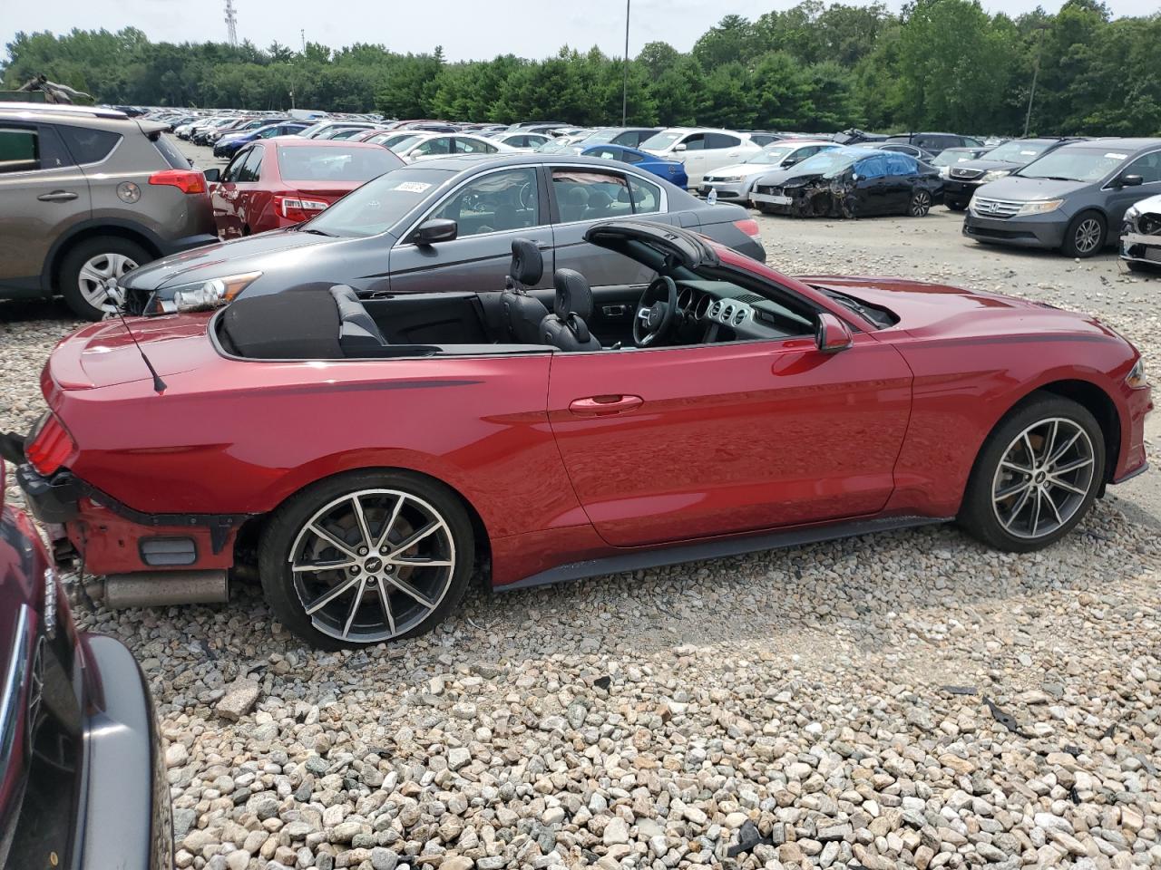 2018 Ford Mustang - Image 3