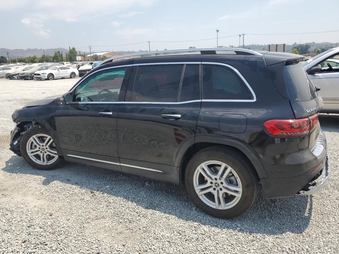 2023 Mercedes-Benz Glb 250 VIN: W1N4M4GB1PW316317 Lot: 62358574