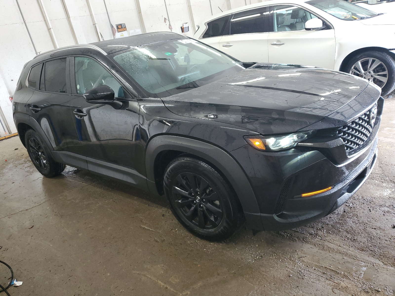 2024 Mazda Cx-50 Preferred vin: 7MMVABBM3RN173980