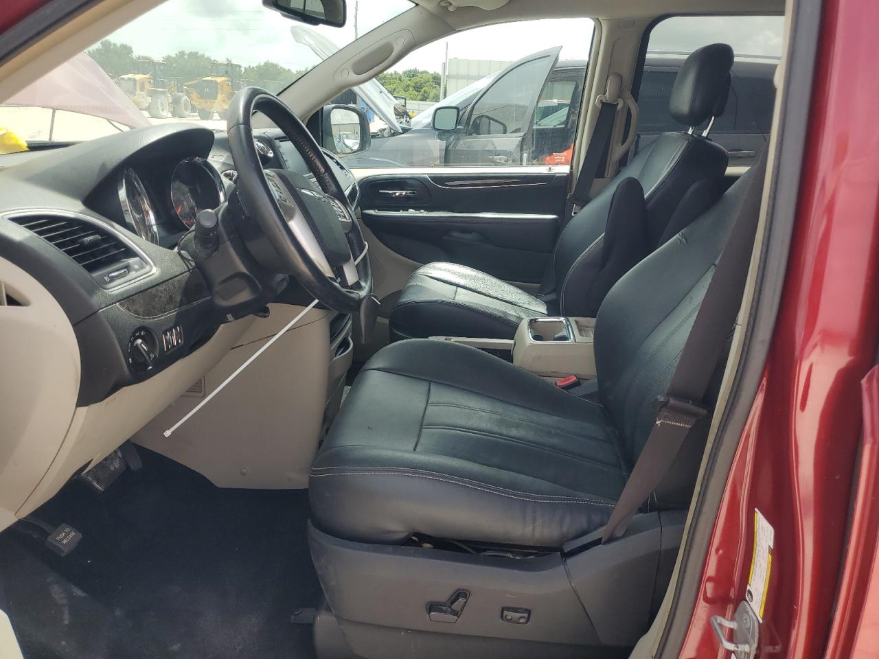 2014 Chrysler Town & Country Touring VIN: 2C4RC1BG9ER314631 Lot: 64251424