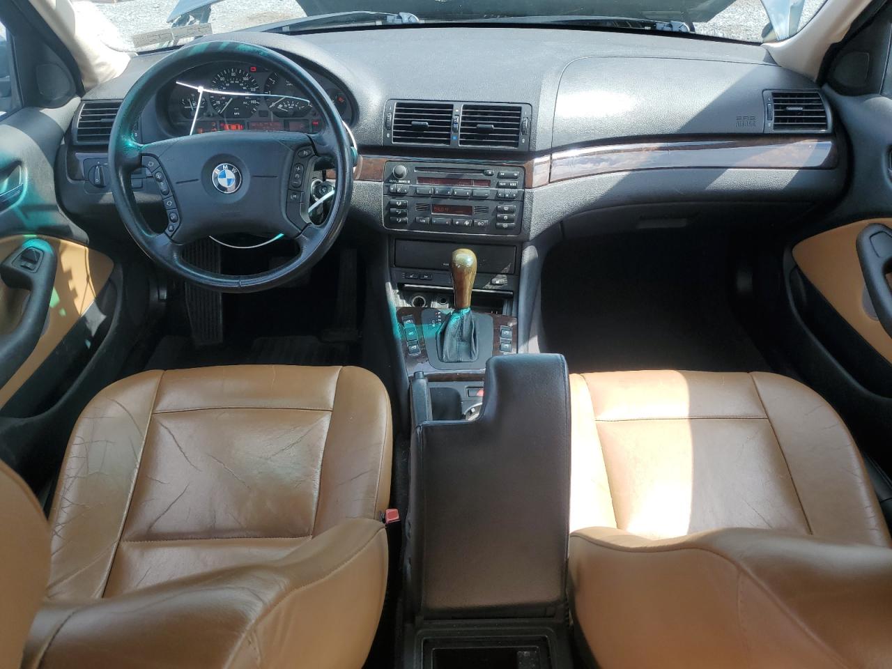 2002 BMW 325 I VIN: WBAEV33482KL69734 Lot: 64474574