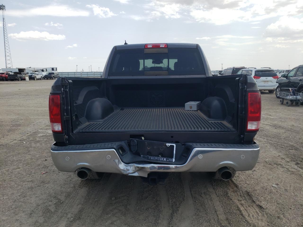 2018 Ram 1500 Slt VIN: 1C6RR6LT2JS334002 Lot: 62748564