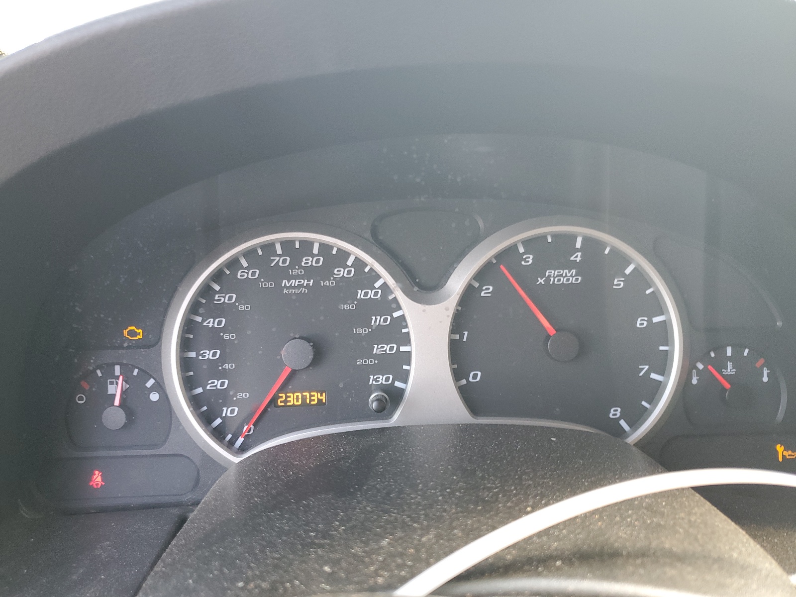 2CNDL63F066093416 2006 Chevrolet Equinox Lt