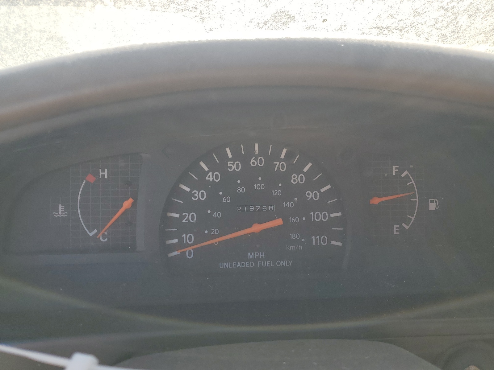 4TAWM72N7TZ192061 1996 Toyota Tacoma Xtracab
