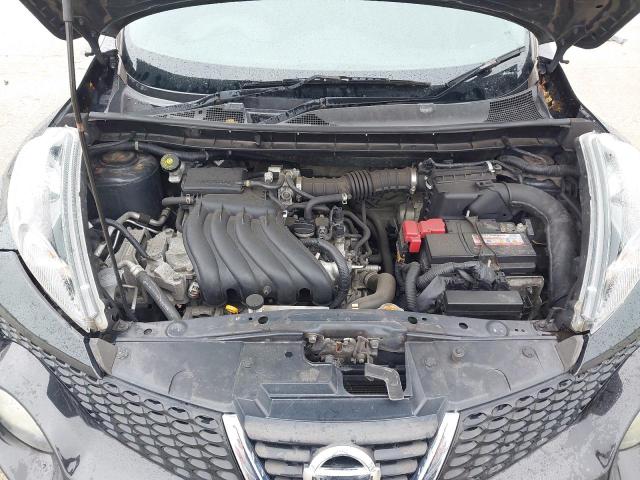 2013 NISSAN JUKE N-TEC