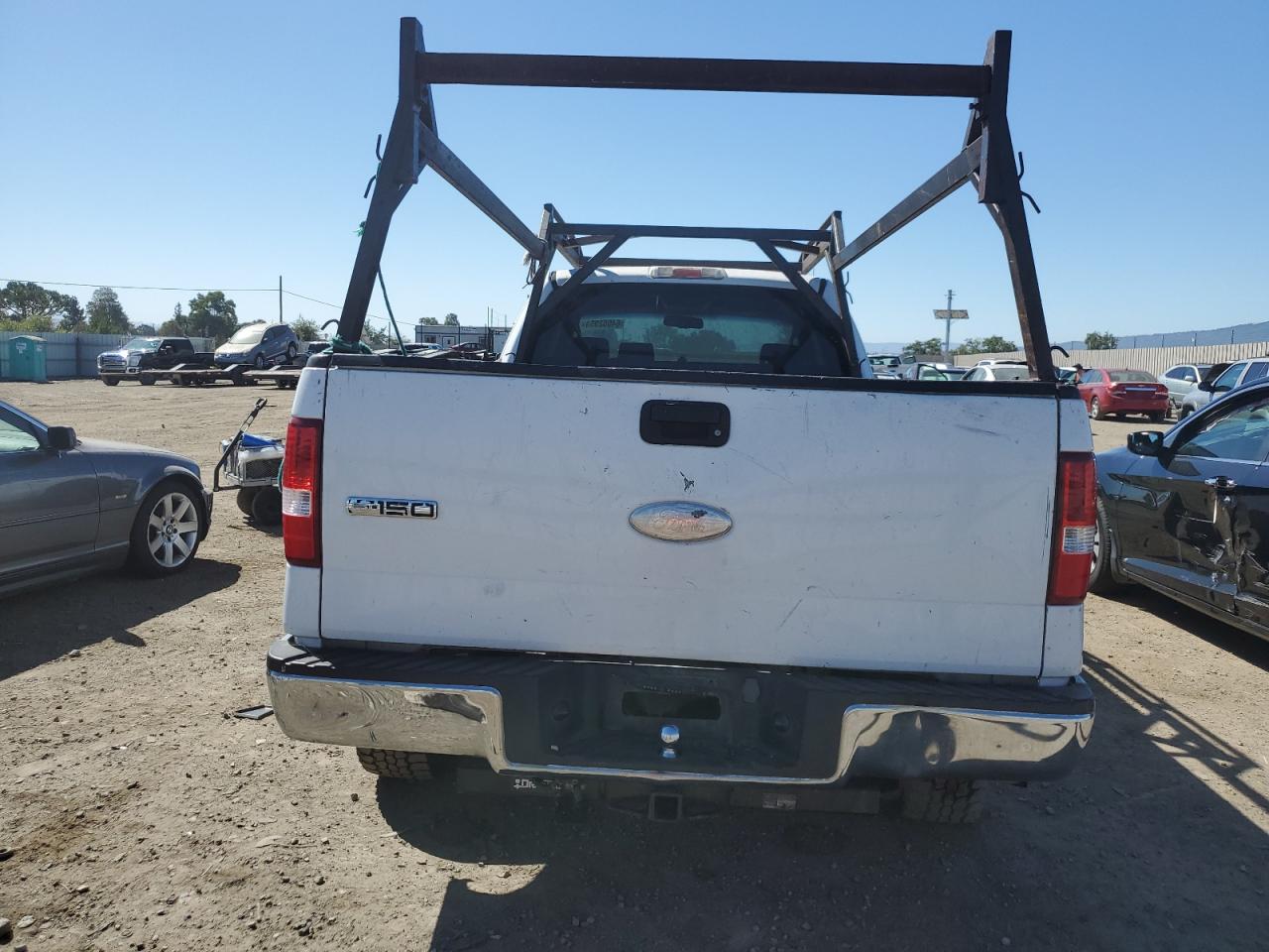 2006 Ford F150 VIN: 1FTVX14526NB40480 Lot: 64052954