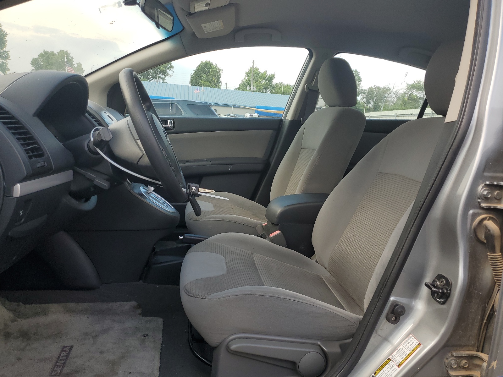 3N1AB6AP4BL720231 2011 Nissan Sentra 2.0