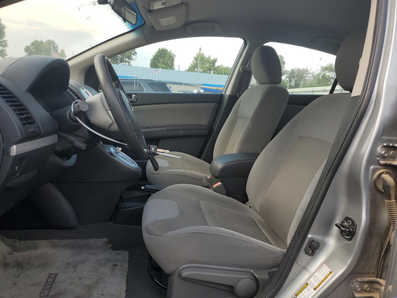 2011 Nissan Sentra 2.0 VIN: 3N1AB6AP4BL720231 Lot: 62470804