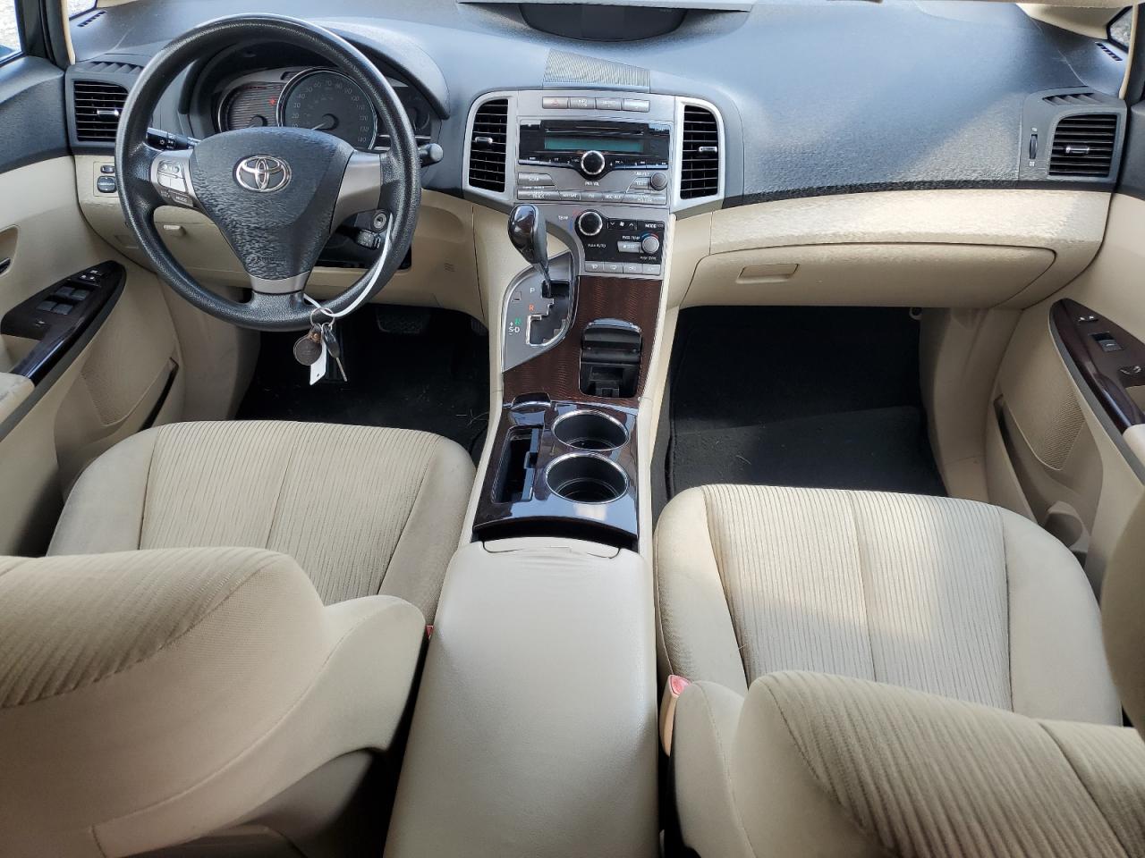 2009 Toyota Venza VIN: 4T3BE11A99U009134 Lot: 62220184