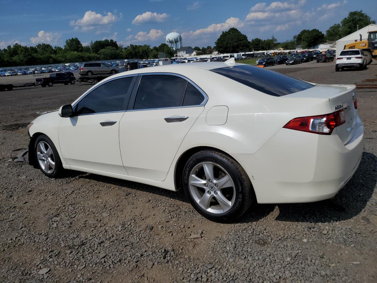2010 Acura Tsx VIN: JH4CU2F65AC013639 Lot: 62249994