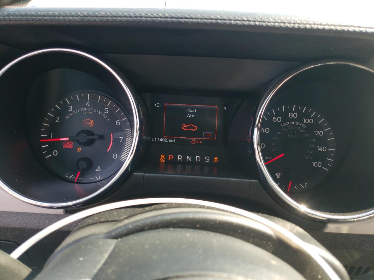 2016 Ford Mustang Gt VIN: 1FA6P8CFXG5236663 Lot: 63332024