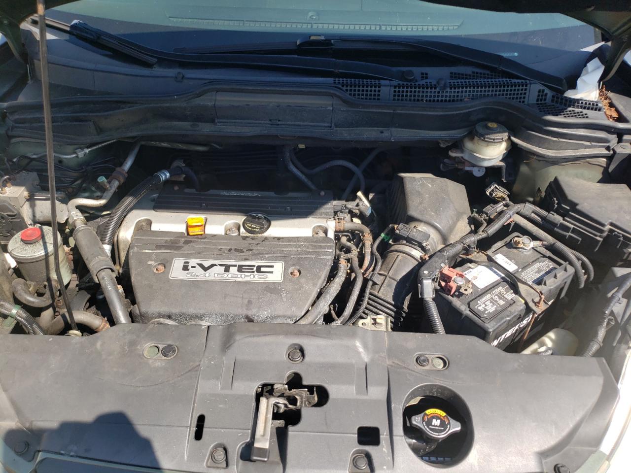 2007 Honda Cr-V Lx VIN: JHLRE48387C110028 Lot: 63590764