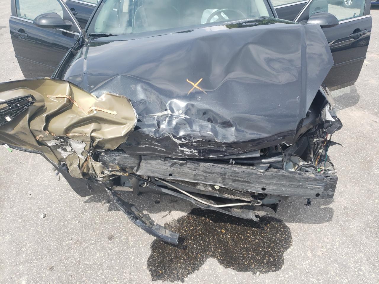 2012 Chevrolet Impala Lt VIN: 2G1WB5E33C1141943 Lot: 64366274