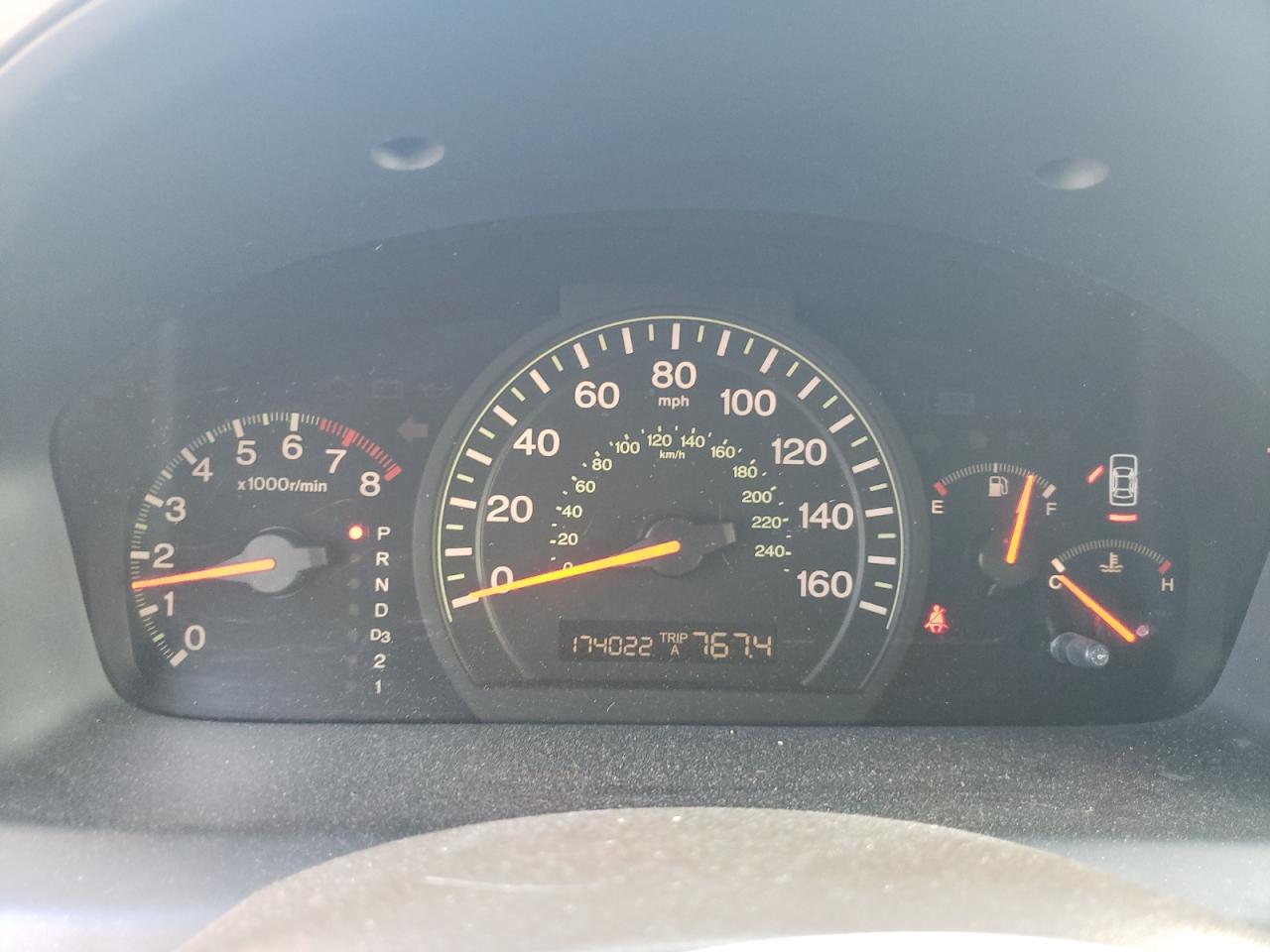 2004 Honda Accord Ex VIN: JHMCM56654C014697 Lot: 62130354