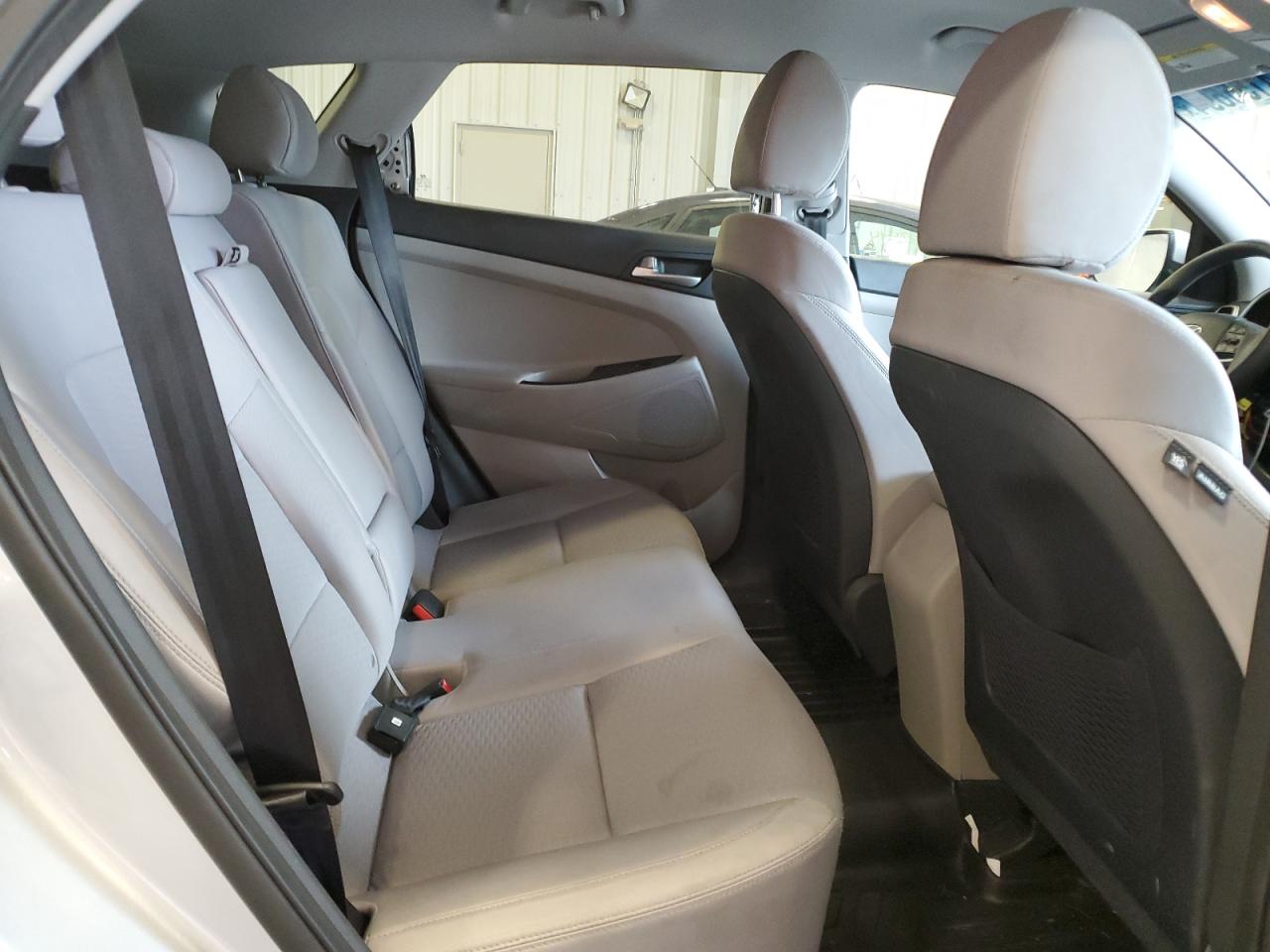 2019 Hyundai Tucson Se VIN: KM8J2CA40KU865091 Lot: 64155694