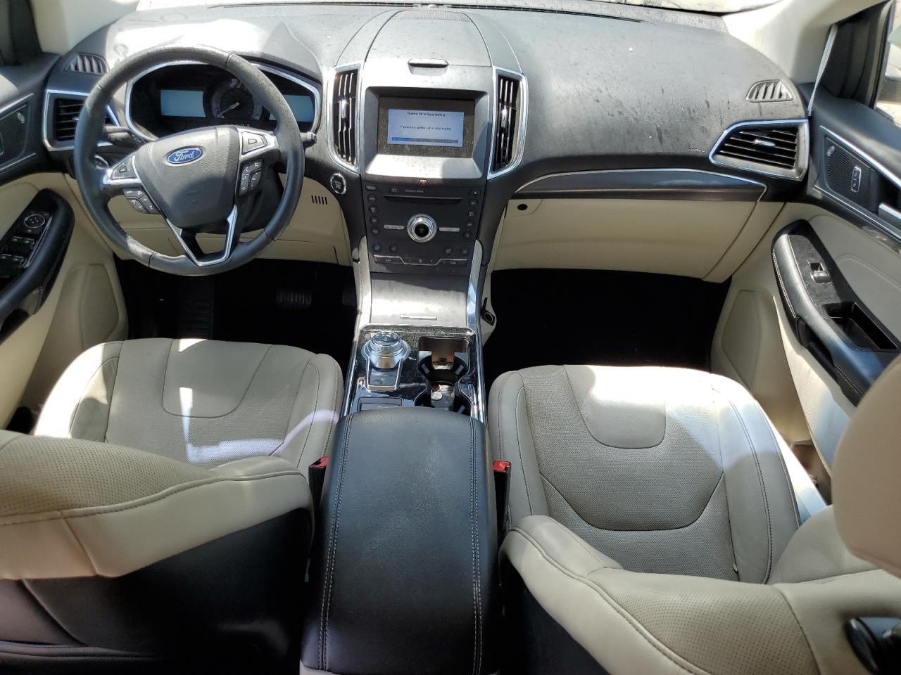 2019 Ford Edge Titanium VIN: 2FMPK3K92KBC49029 Lot: 63134814