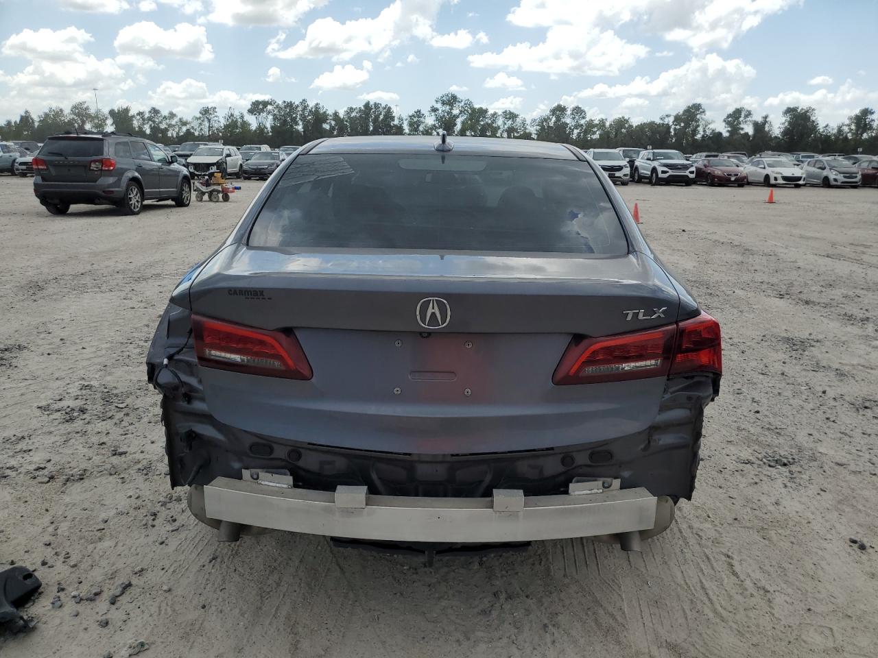 2017 Acura Tlx VIN: 19UUB1F33HA009043 Lot: 62944694