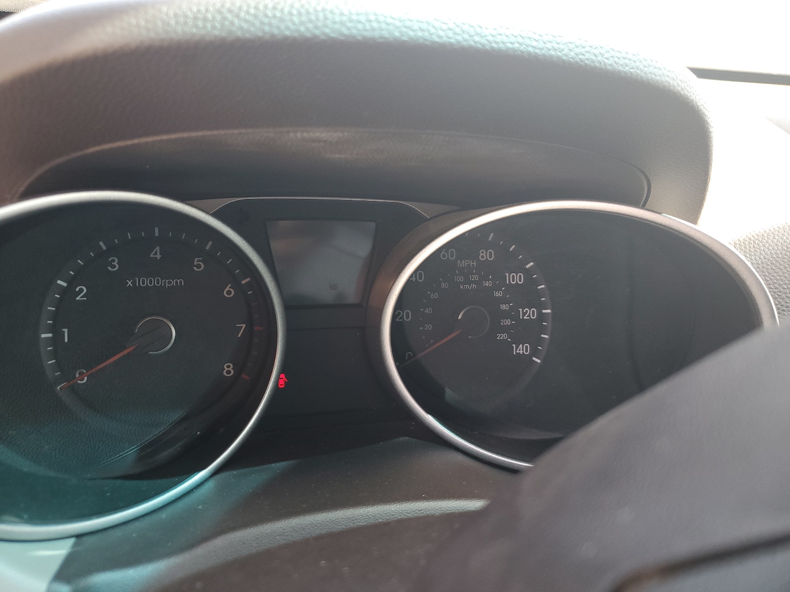 KM8JUCAG3EU858127 2014 Hyundai Tucson Gls