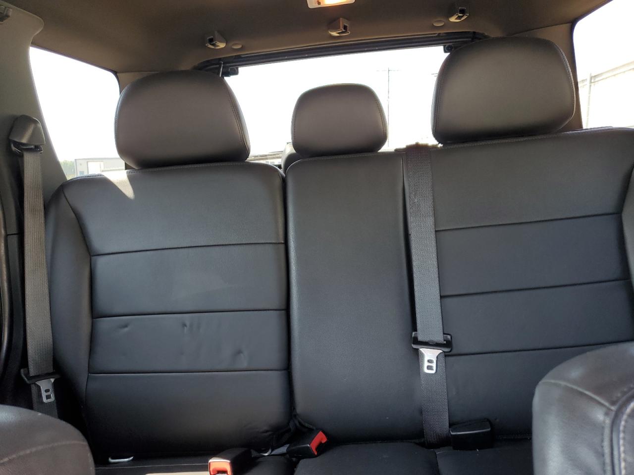 2011 Ford Escape Limited VIN: 1FMCU9EG6BKC02565 Lot: 61371094