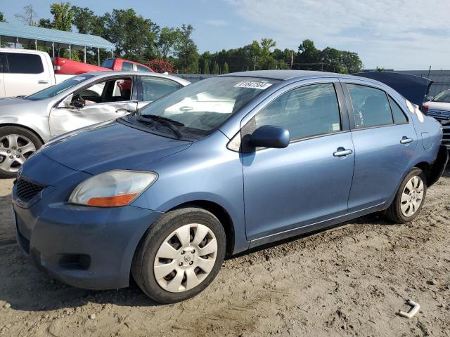 2011 Toyota Yaris 