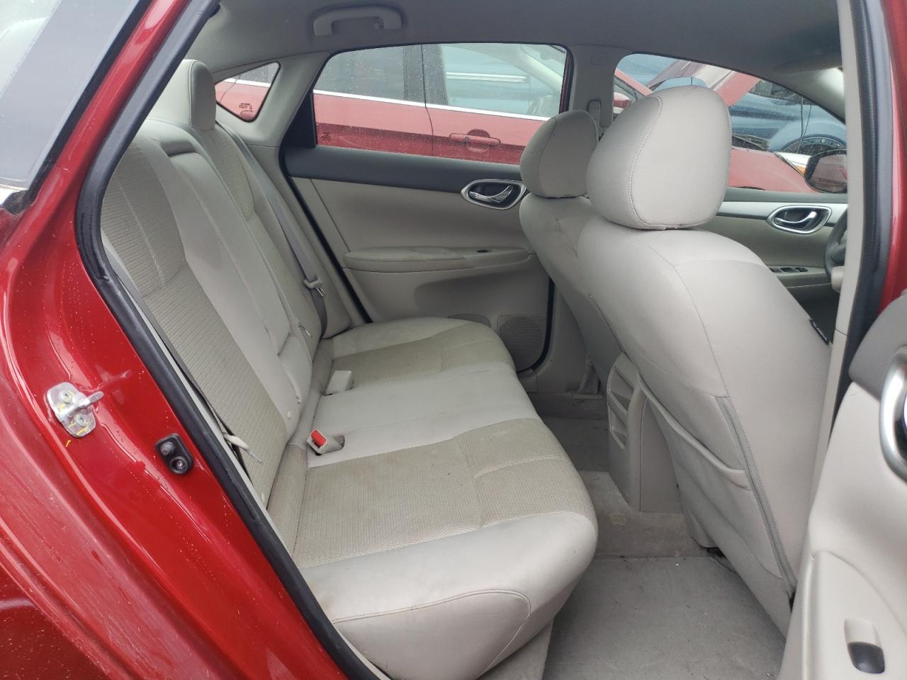 2014 Nissan Sentra S VIN: 3N1AB7AP7EY339275 Lot: 60860104