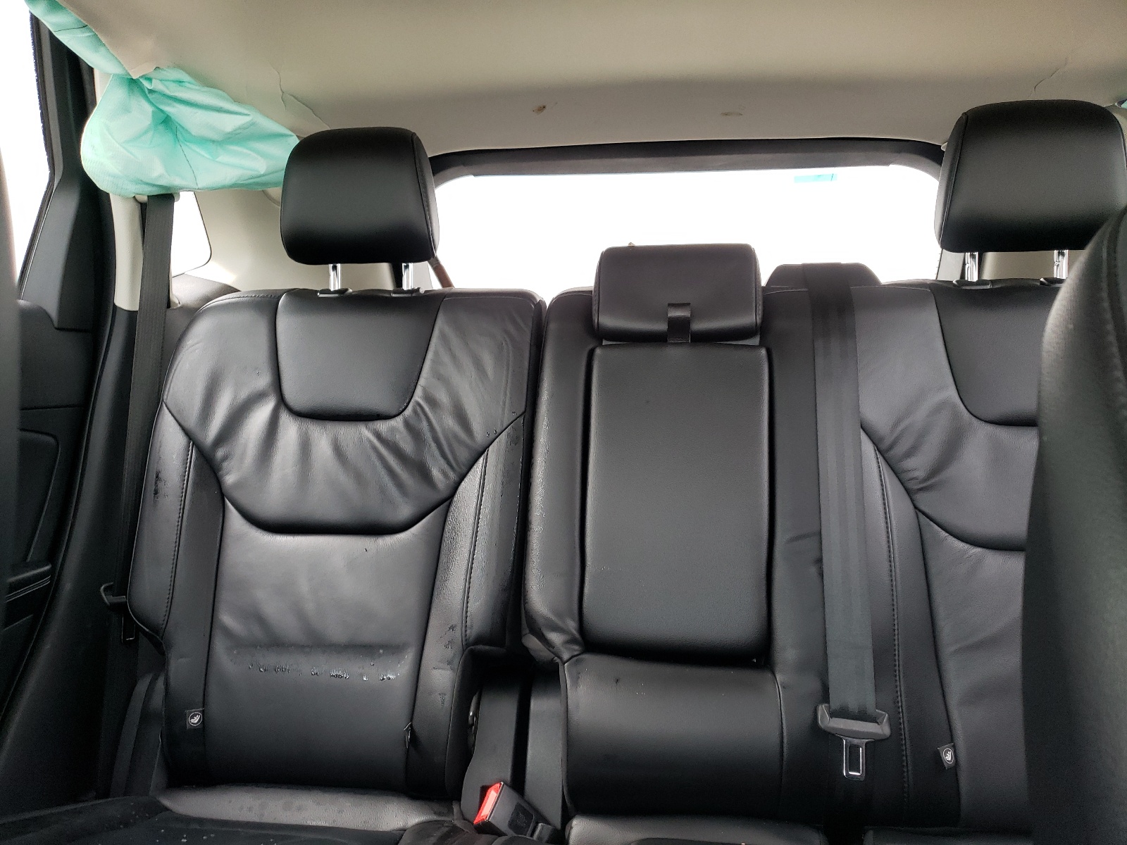 2FMPK4K95NBA17308 2022 Ford Edge Titanium