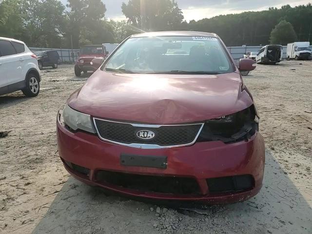 2010 Kia Forte Ex VIN: KNAFU4A25A5097087 Lot: 64647204