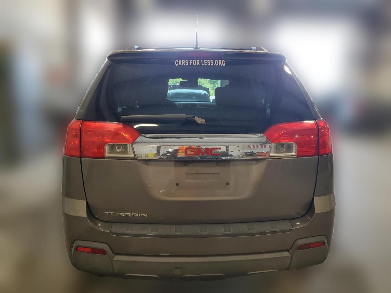 2011 GMC Terrain Sle VIN: 2CTALSEC3B6440920 Lot: 63385564