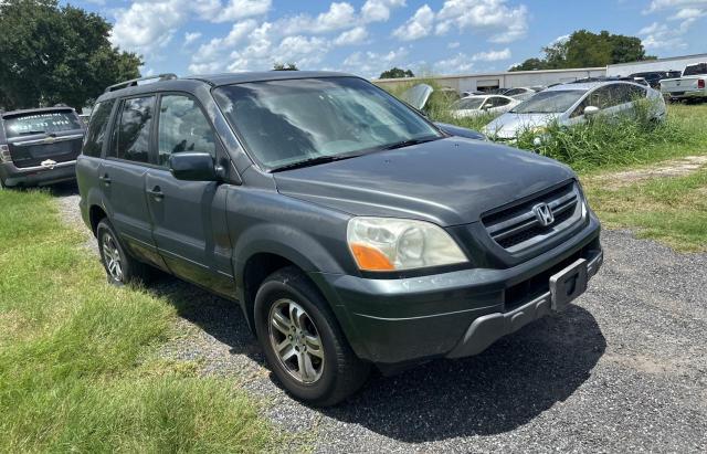 2004 Honda Pilot Exl