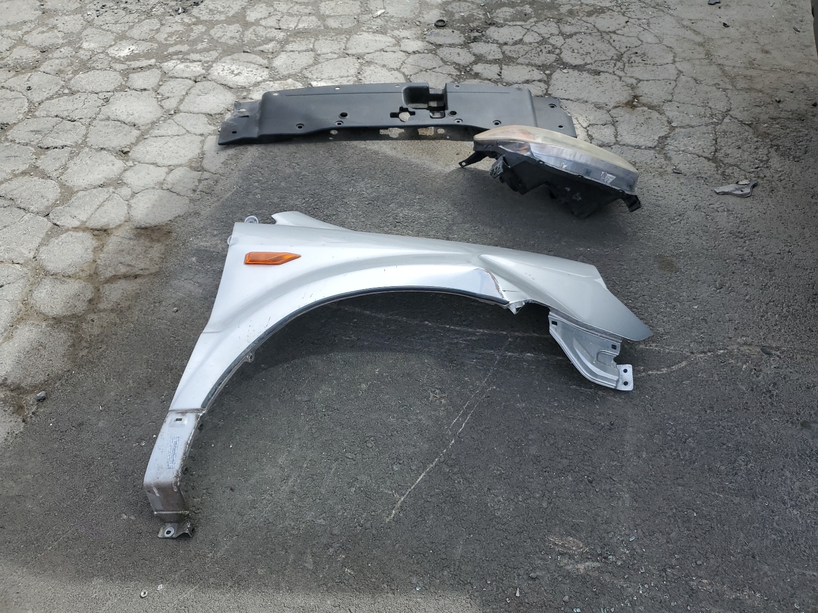 5FNYF28537B007372 2007 Honda Pilot Exl