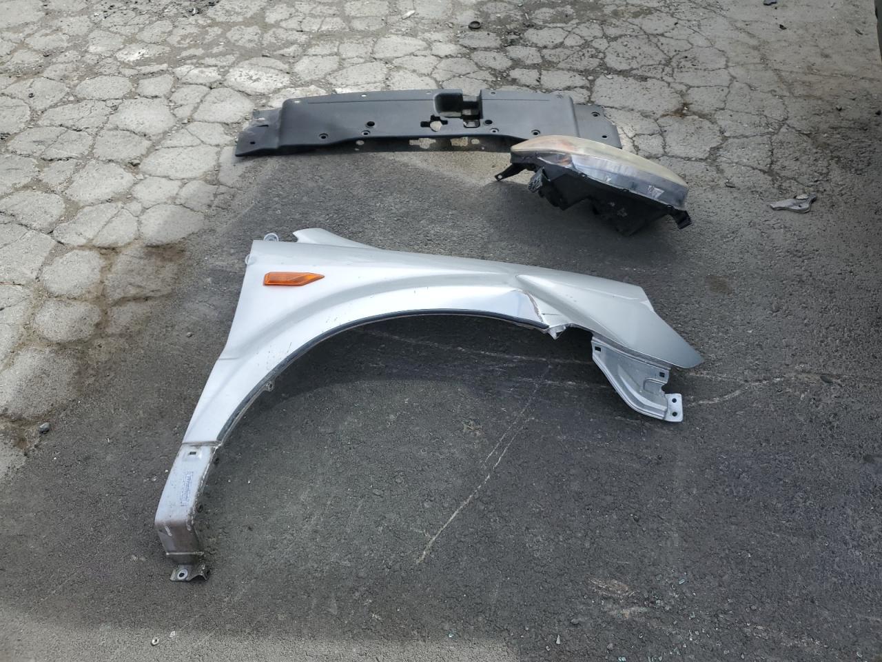 2007 Honda Pilot Exl VIN: 5FNYF28537B007372 Lot: 65068794