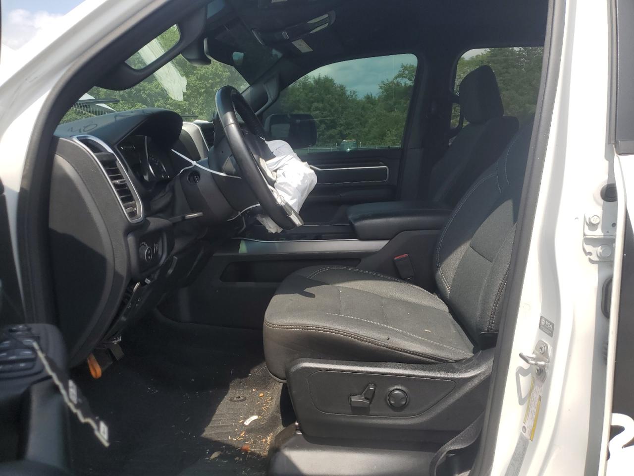 2022 Ram 1500 Big Horn/Lone Star VIN: 1C6SRFBT3NN221795 Lot: 65482674