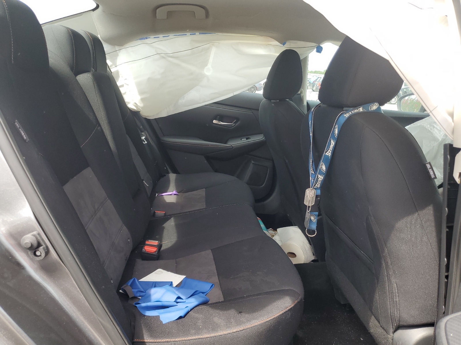 3N1AB8DV6PY305539 2023 Nissan Sentra Sr