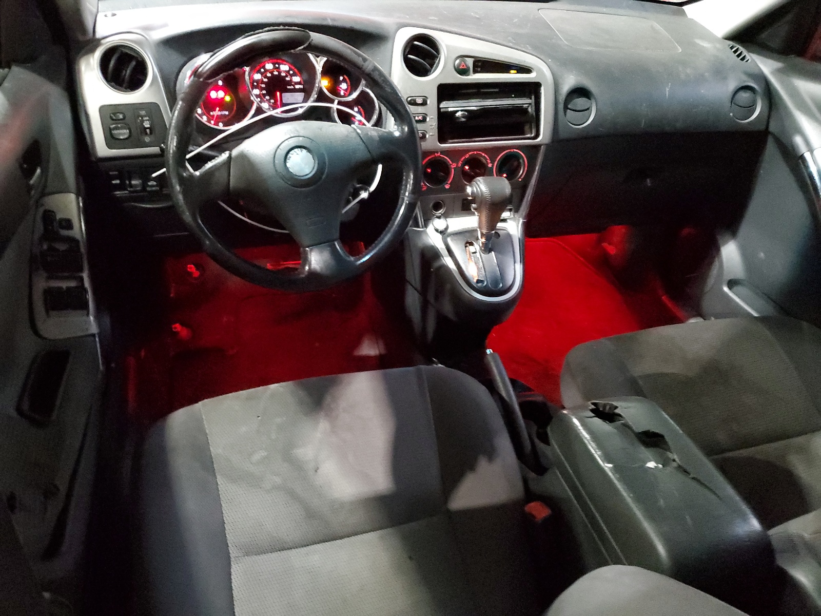 2T1KR32E85C374250 2005 Toyota Corolla Matrix Xr