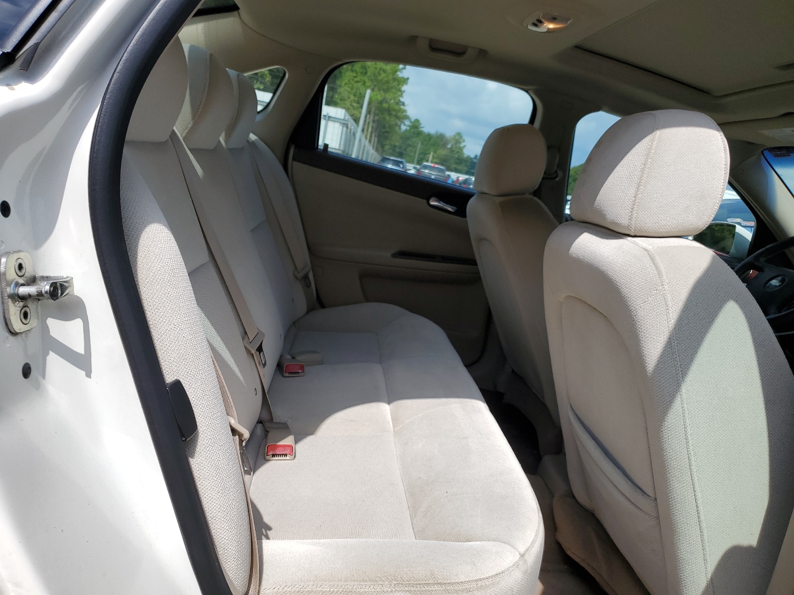 2G1WT58K979211954 2007 Chevrolet Impala Lt