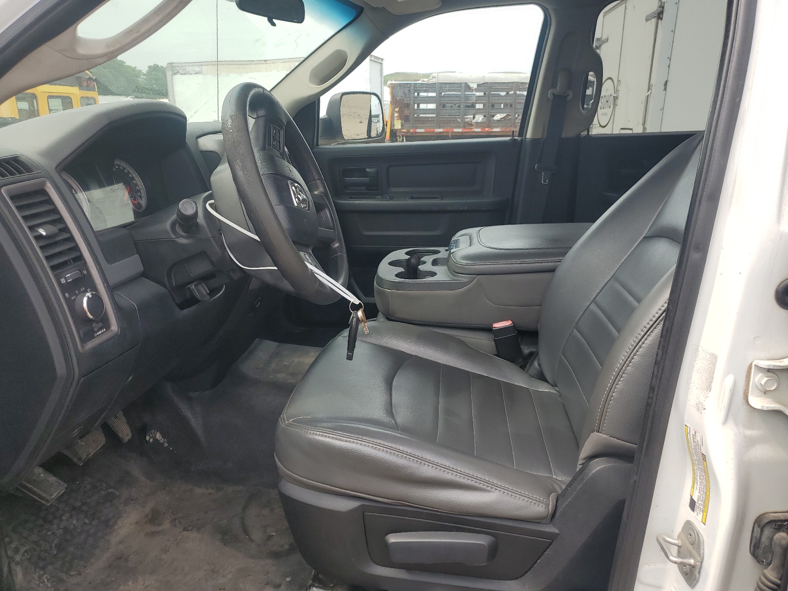 3C7WRKEL2EG202911 2014 Ram 4500