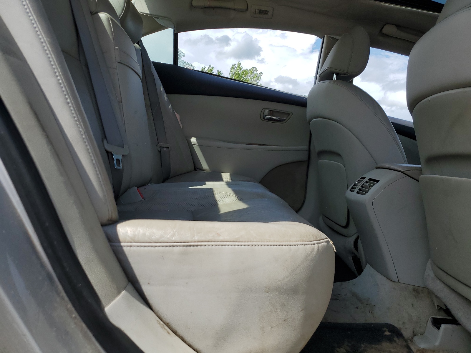 JTHBJ46G592291824 2009 Lexus Es 350