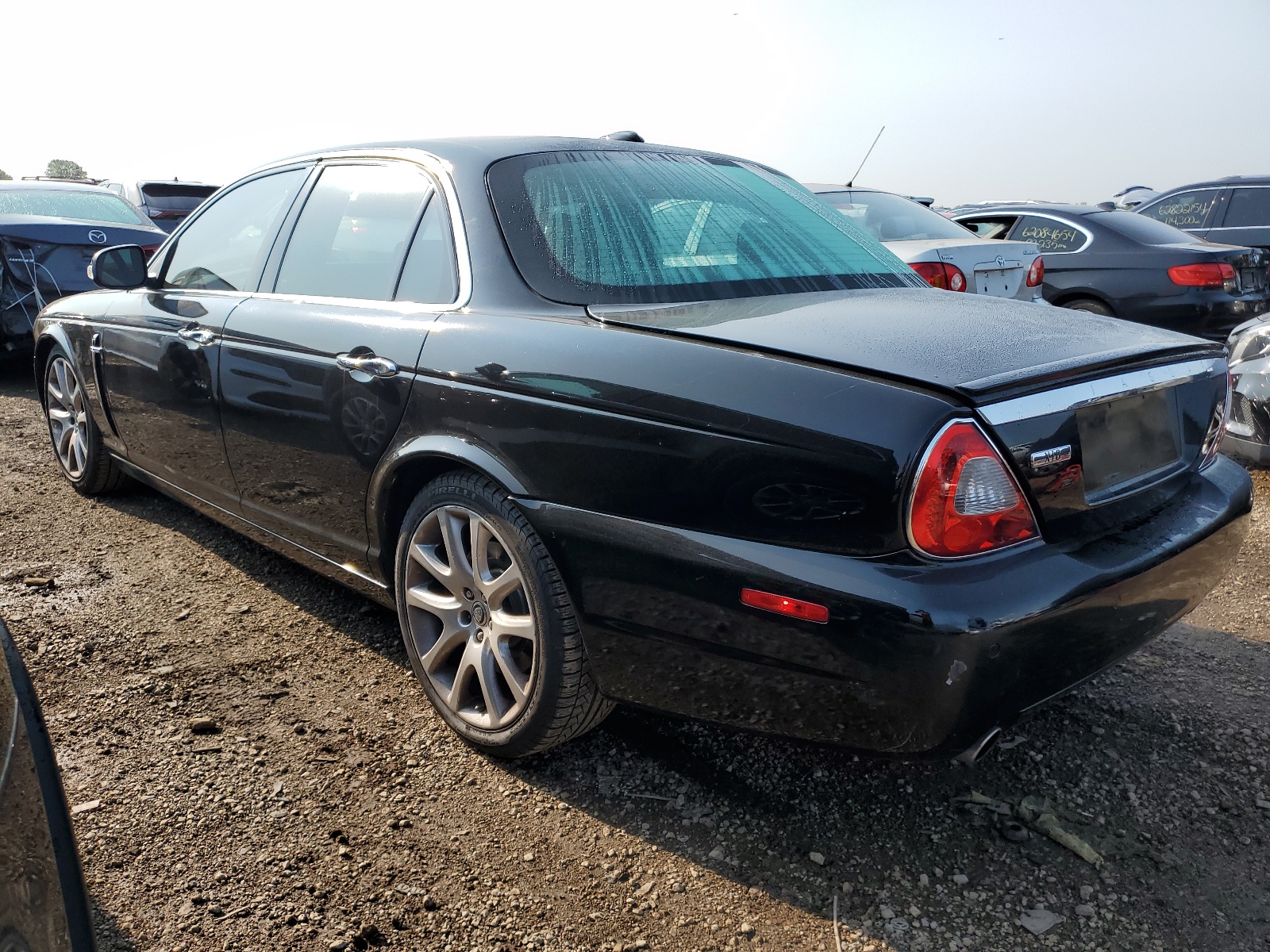 SAJWA71B58SH20477 2008 Jaguar Xj8