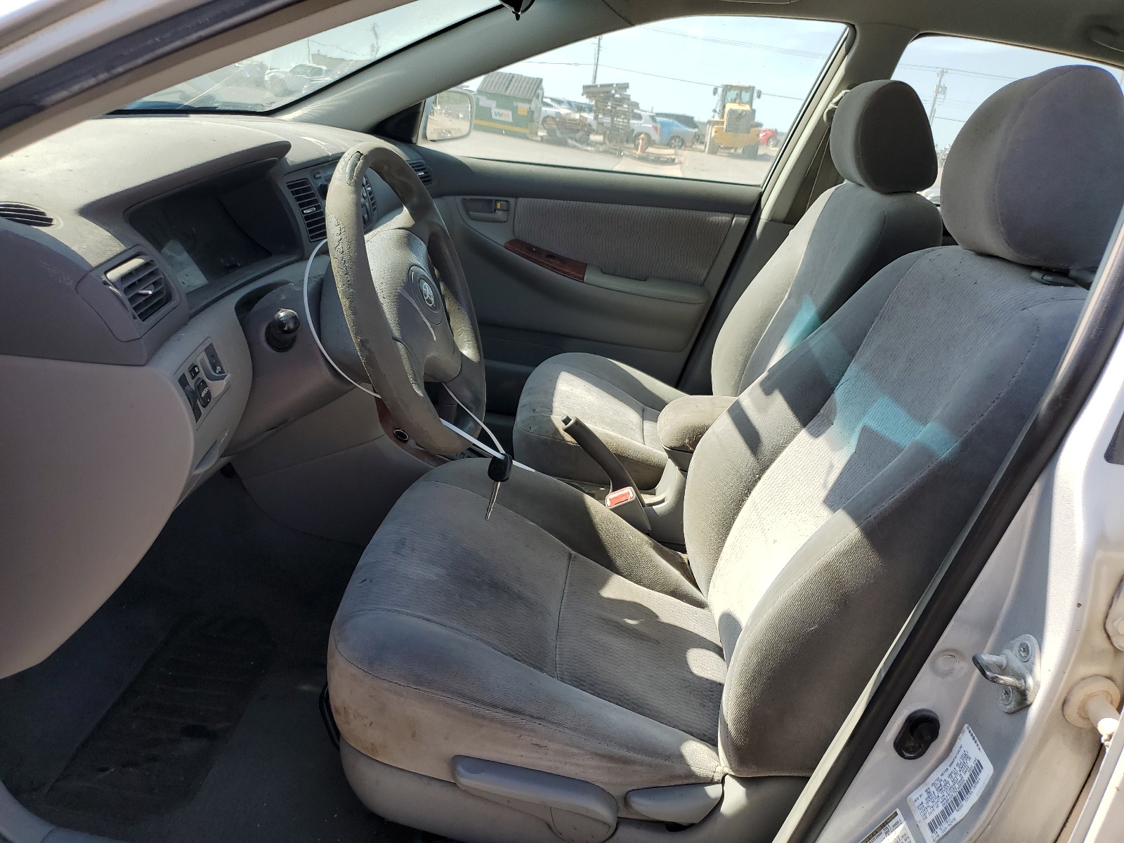 1NXBR32E75Z380894 2005 Toyota Corolla Ce